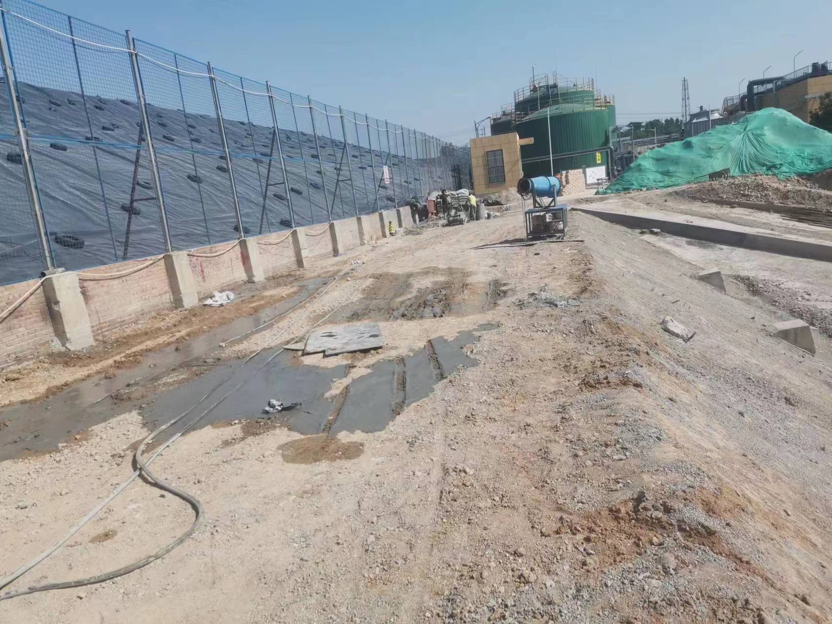 舞阳地基处理中注浆法的四大分类