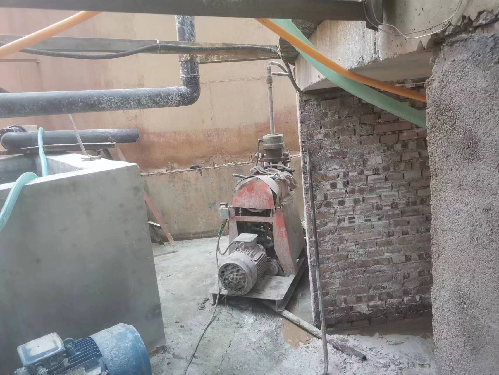 舞阳压浆作业流程有哪些