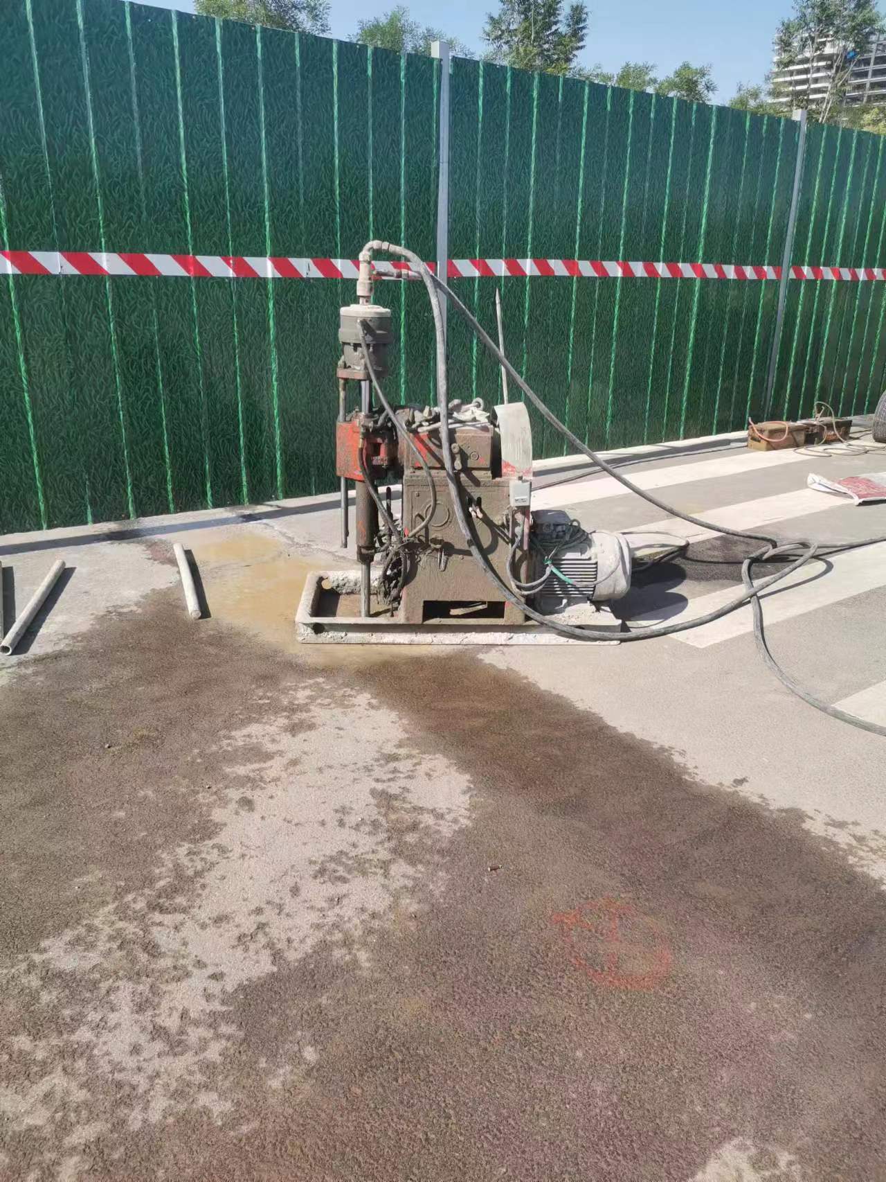 舞阳公司为您带来注浆加固法施工方法