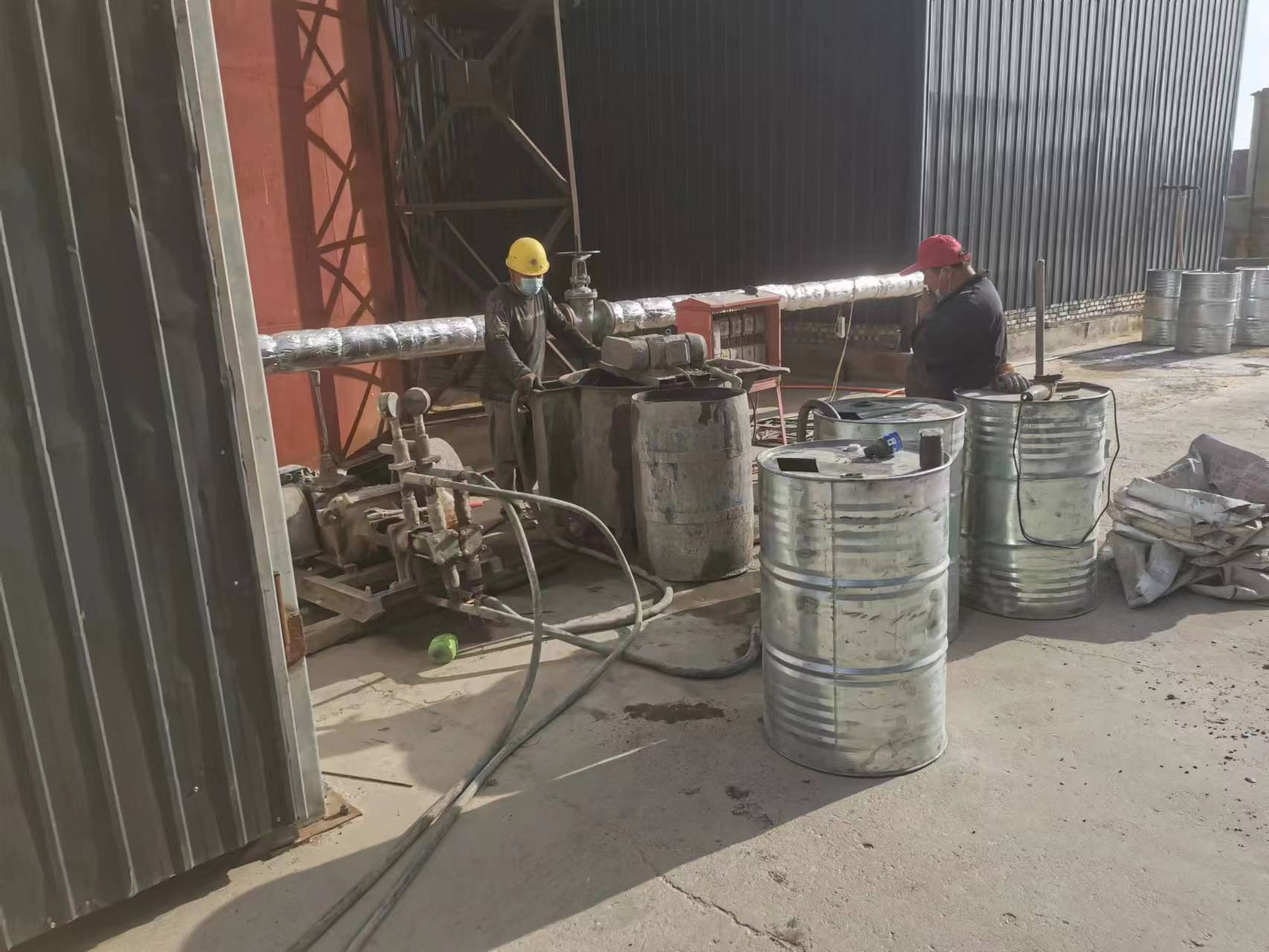 舞阳隧道压浆施工工艺!